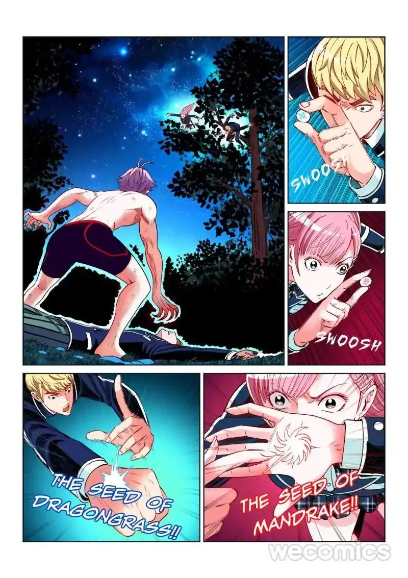 Human Body Cultivation Chapter 20 2